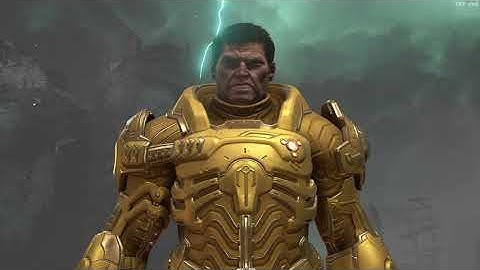 DOOM ETERNAL - Final Sin + Stronger Icon of Sin Mod by Kaiser_will