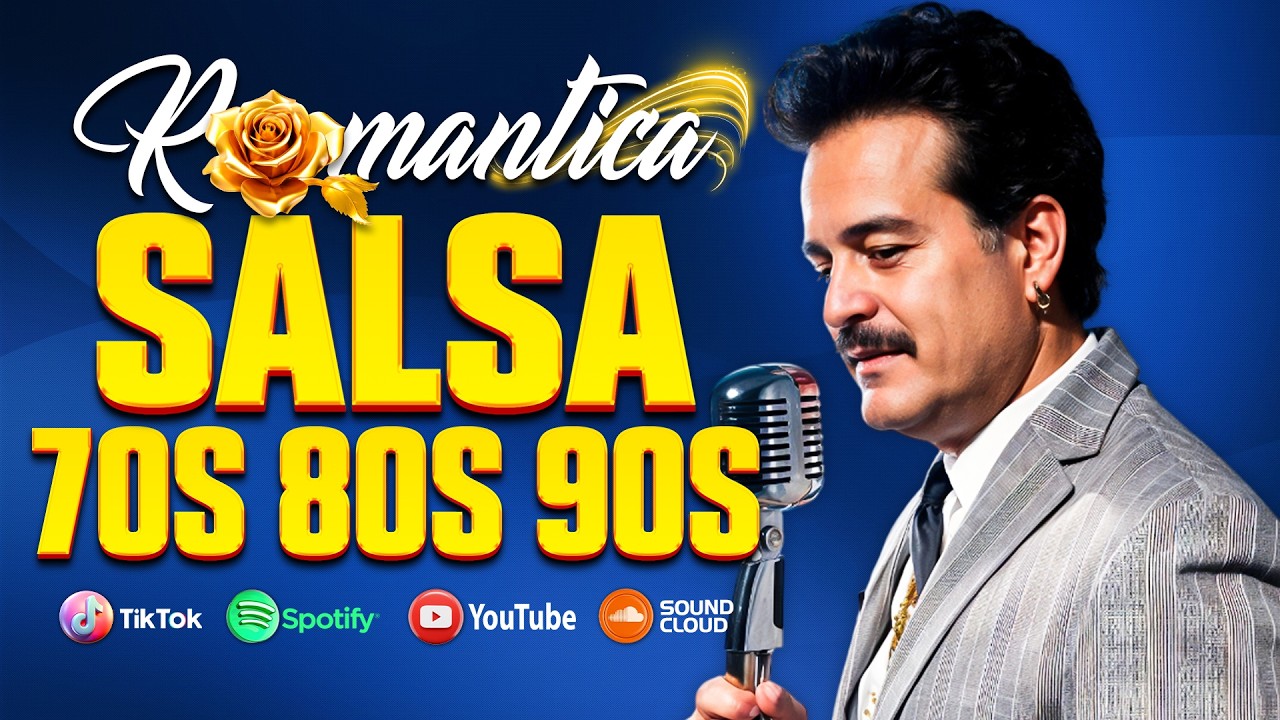 Salsa Para Dedicar - Salsa Power - Maelo Ruiz, Fresto, Willie Gonzaléz, David Pabon Y Mas