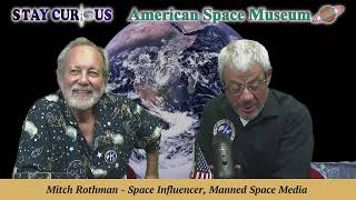 ASM Partner Mitch Rothman shares his passion for space