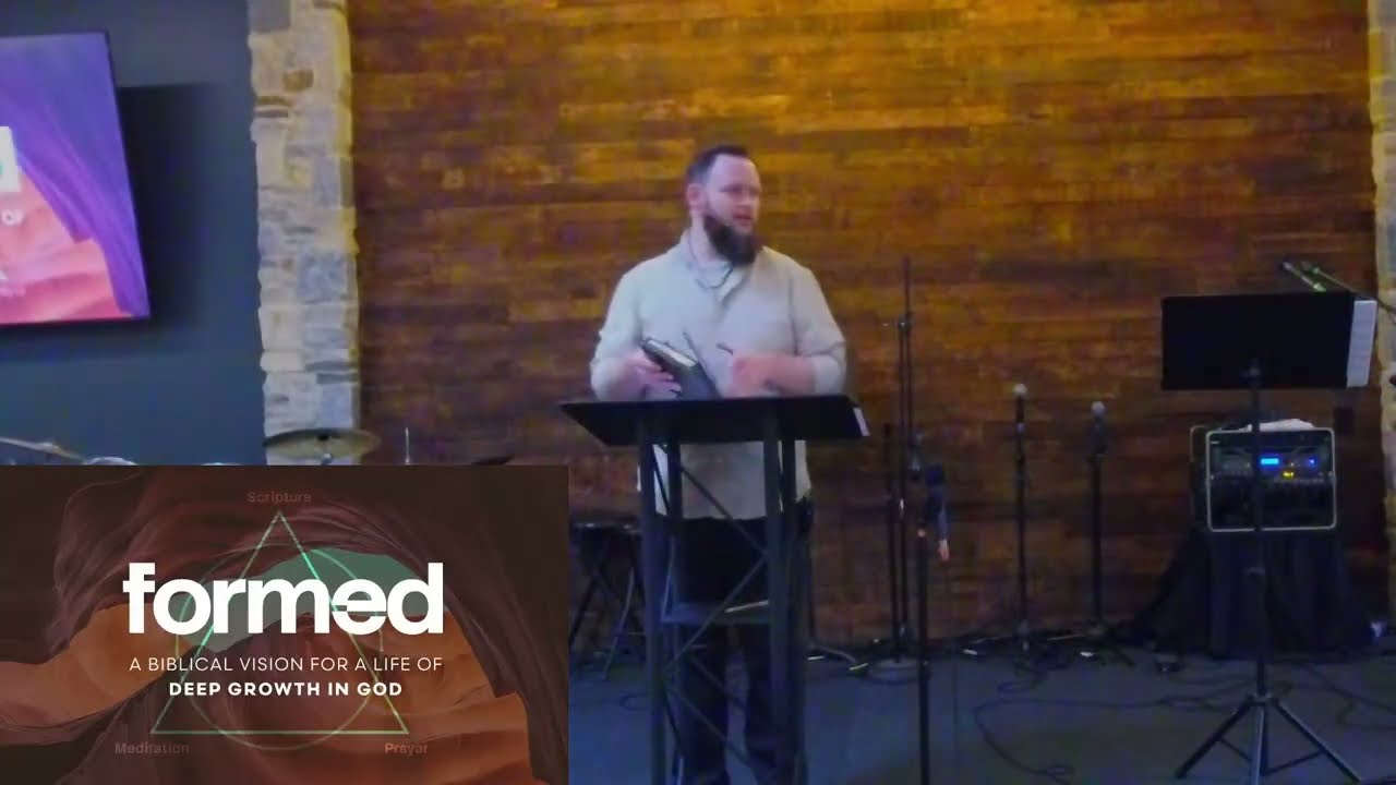Meditation: Reflecting on God | Micah Lang