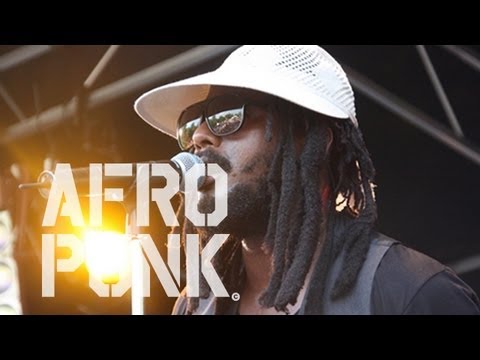 AFROPUNK Presents K-OS Live at AFROPUNK Fest 2010