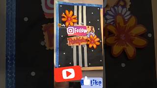 how to make portfolio 😇😍 #youtubeshort #youtube #howtomakeportfolio😇😍