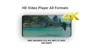 Best 4k Video Player for android mobile | Video Player screenshot 4