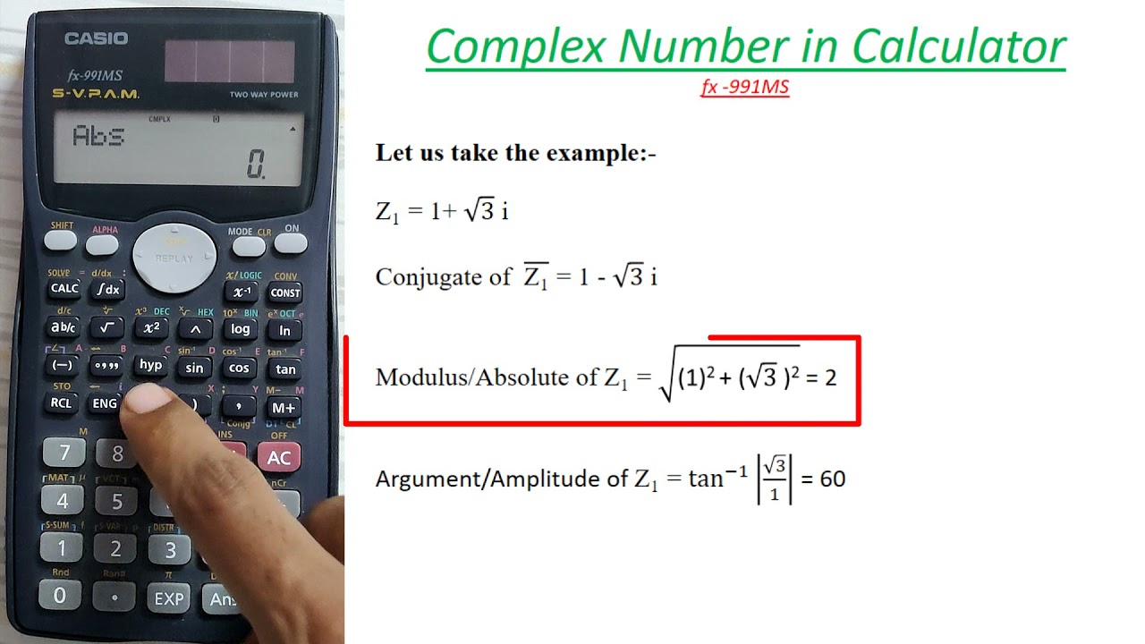 conjugate-modulus-and-argument-of-complex-number-in-calculator-i-casio
