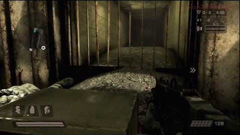 Killzone 2 Multiplayer Map and Game Guide for Blood Gracht Search and Retrieve Pickup #2 Video