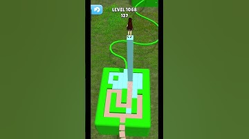 stacky Dash game 🎮 |level 1068 🎮 in |#stackydash #shorts #youtubeshort #shortvideo #@pk_gamingop