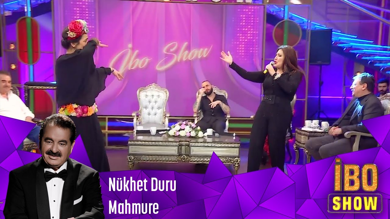 Nükhet Duru - Mahmure