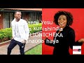 Ringtone X Rose Muhando   Walionicheka lyrics video