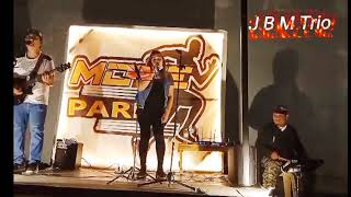 JBM Trio singing Duyog by Jewel at Move Park Liloan