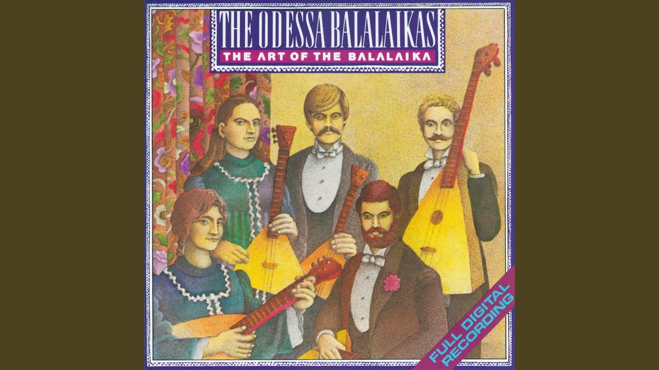 Variations on Themes of Two Russian Folk Songs Variations on Themes of Two Russian Folk Songs