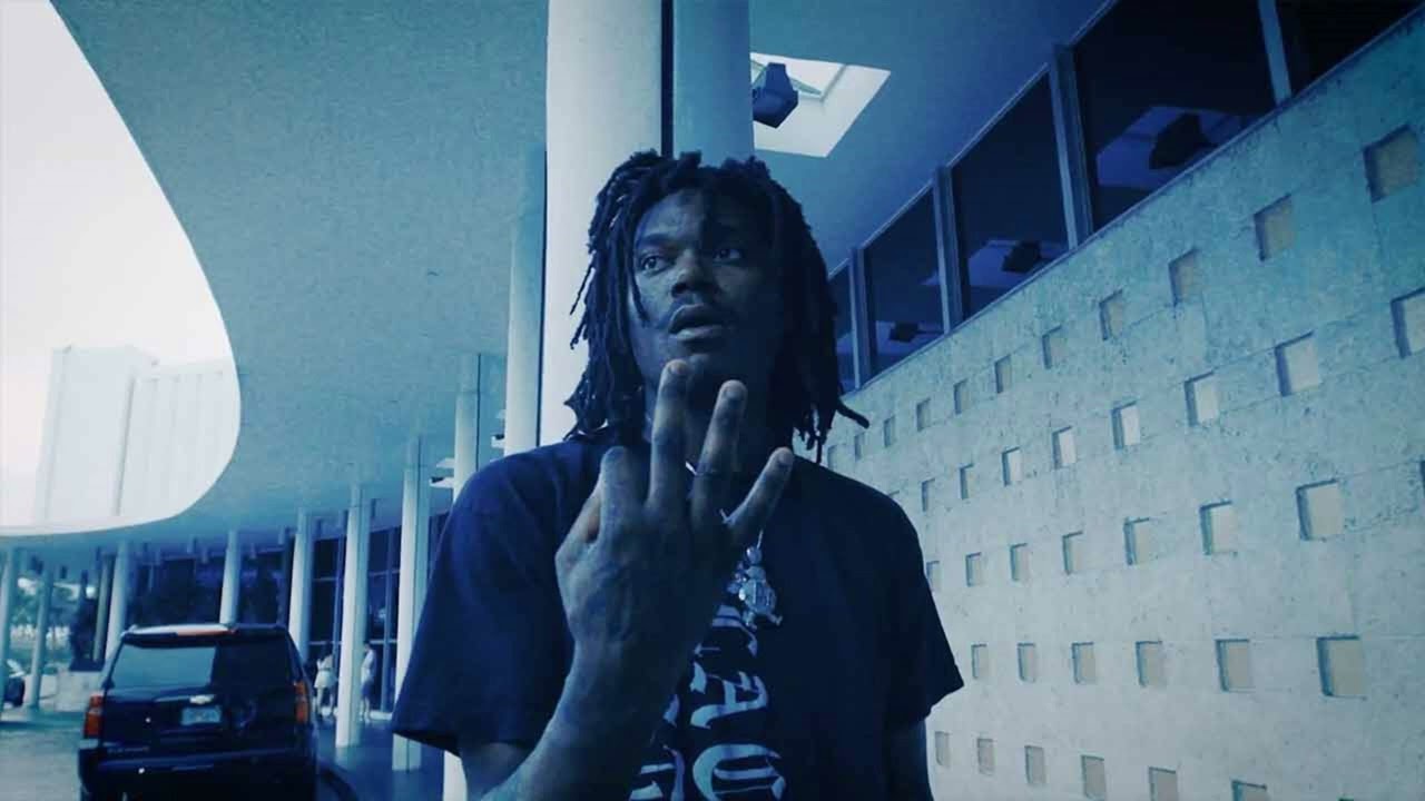 Lucki - Geeked N Blessed (Prod Otismadeit) **Stupidppl Mix**