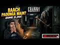 AAJ TO GRANNY KI CHUTTI! || Granny Gameplay Live 🔴 || Live Stream || AftabXGaming ||