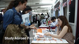 Study Abroad Fair & Partner Day 2017