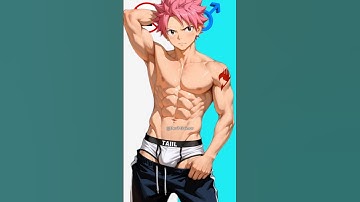 ( Fairy Tale Character Without ) Outfit  | Female and Male edit 🔥💯 || #laxus #gray #natsu #lyon