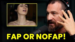 Fap or Nofap  Life advice from experts | Jordan Peterson & Andrew Huberman!