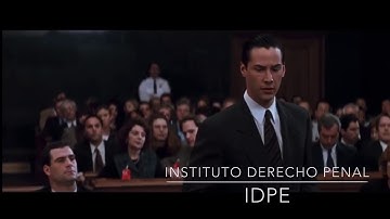 Alegato de apertura Abogado del diablo