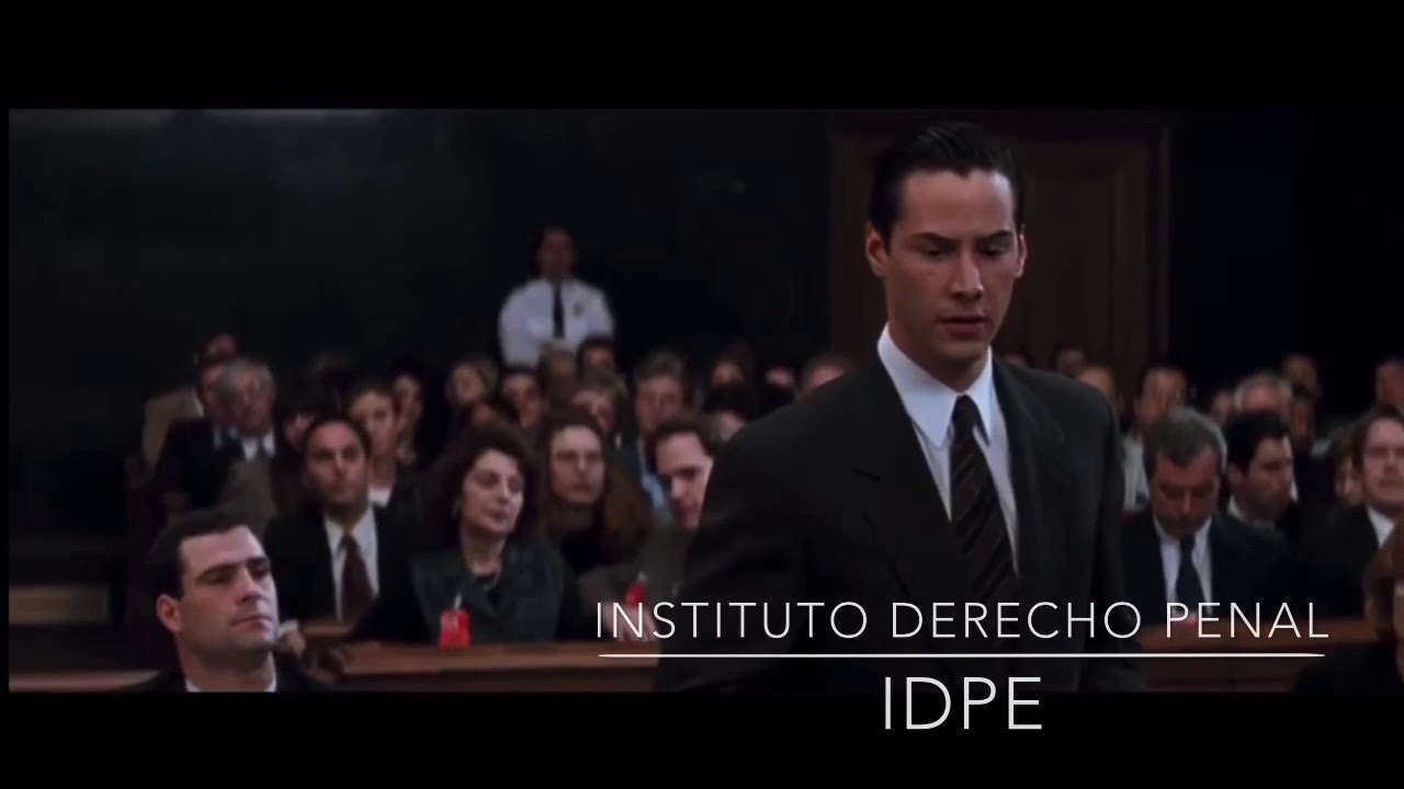 Alegato de apertura Abogado del diablo