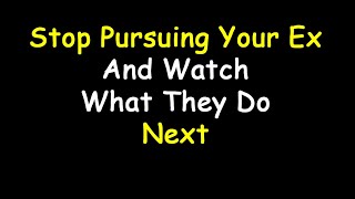Stop Pursuing Your Ex and Watch What They Do Next - Breakup Coach Vincent Bos (Podcast 1076)