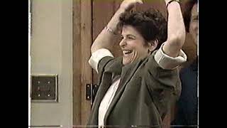 Gilda Radner 31888 final TV appearance (unannounced)