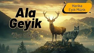 Ala Geyik - Türk Mitolojisi (Bestelenmiş Versiyon) Resimi