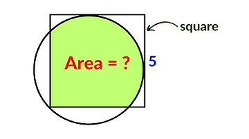 Japanese Math Olympiad Geometry Problem | Find the Shaded Area