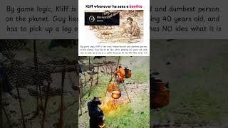 When You Realize How Dumb Kliff Is