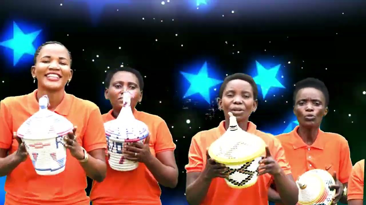 Chorale Yezu ni Umuco - Akira Mukama (Official video)