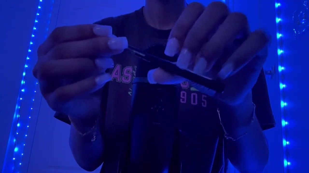 get your makeup done asmr 💄 no talking