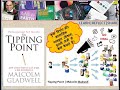 The Tipping Point | Malcolm Gladwell | Book Review in Hindi (English subtitles)