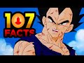 107 dragon ball z facts you should know  channel frederator