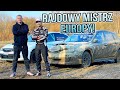 Jeżdżę Rajdowym Subaru z Mistrzem Europy! *150 km/H przez las!*