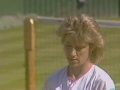 Chris Evert vs Helena Sukova - 1986 Wimbledon QF (1/2) の動画、YouTube動画。