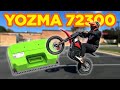 Yozma IN 10 Far Driver 72300 Controller Install Tune Settings More Torque More Fun