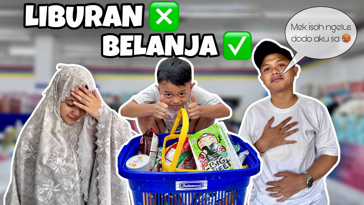 AMPUN SAMA BOCIL 1 INI !!!!