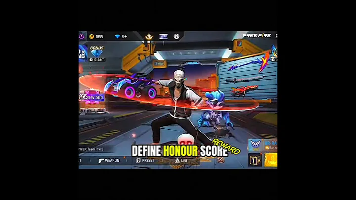 IMPOSSIBLE 🗿 #freefire #trending