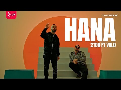 2TON x VALO 93 – HANA (prod. atonbeatz)