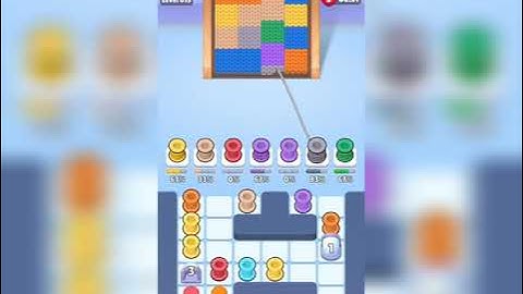 Color Knitzy Level 613 Walkthrough Solution 