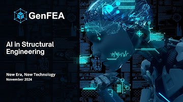 AI in Structural Engineering November 2024