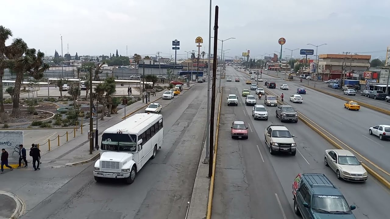 Saltillo, Coahulia, México
