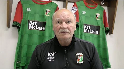 Interview - Ronnie McFall | Pre-Season 2018/2019