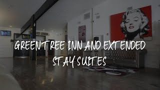 Green Tree Inn And Extended Stay Suites Review - Victorville , United States of America