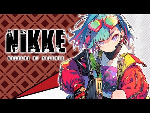 🔴【勝利の女神：NIKKE】頑張ってポイント集めるぞ(ﾟ∀ﾟ)【　＃NIKKE  #vtuber 　　#NIKKE_VTuber頂上決定戦vol2】