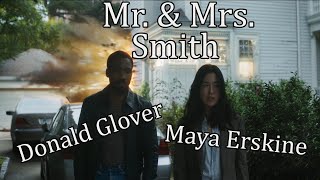 The NEW 'Mr. and Mrs. Smith' is unlike anything you've seen before