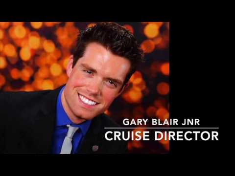 cruise director gary