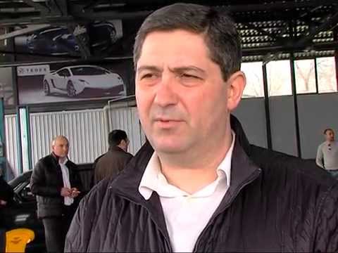 თელავში იაფი კრედიტის ფარგლებში ავტოსერვისცენტრი გაიხსნა