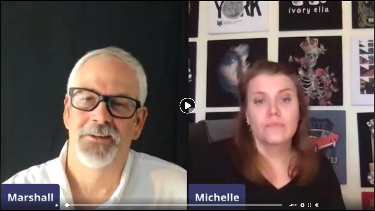 Michelle Moxley Selling & Producing The Unit of One