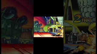Marvel Vs Capcom Clash Of Super Heroes Ps1 Take 4 Wolverine Vs Chun-Li - Round 1
