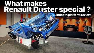 2026 Renault Duster New Rgm Platform | Engine Platform Engineering Explained With All New Updates