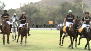 Nacho Figueras At The Third Annual Veuve Clicquot Polo Cl...