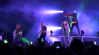 In Flames - Take This Life @ Download Festival Madrid 24-06-2017